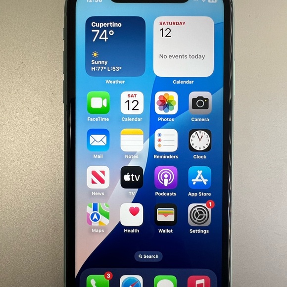 Apple iPhone 11